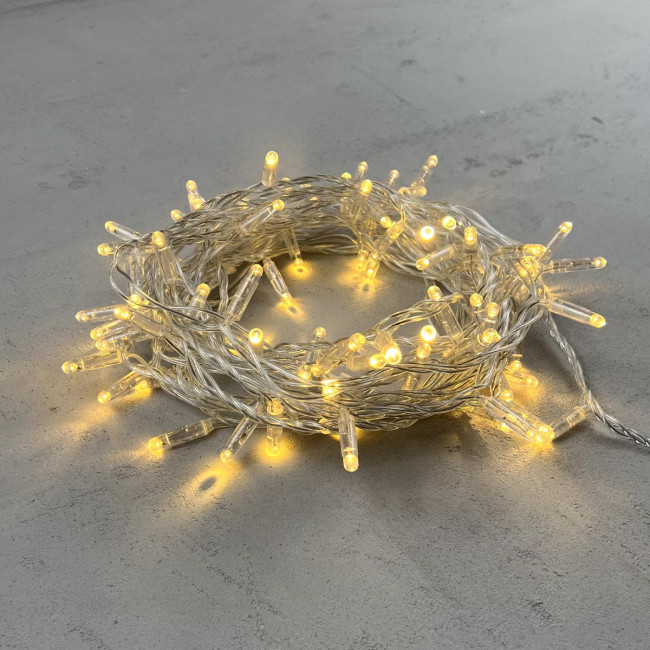 Гирлянда Нить с колпачком Laitcom (LTC) PST100CAP-10-1WW Гирлянда Нить с колпачком Laitcom (LTC) PST100CAP-10-1WW