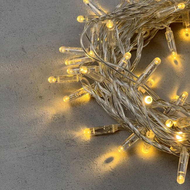 Гирлянда Нить с колпачком Laitcom (LTC) PST100CAP-10-1WW Гирлянда Нить с колпачком Laitcom (LTC) PST100CAP-10-1WW