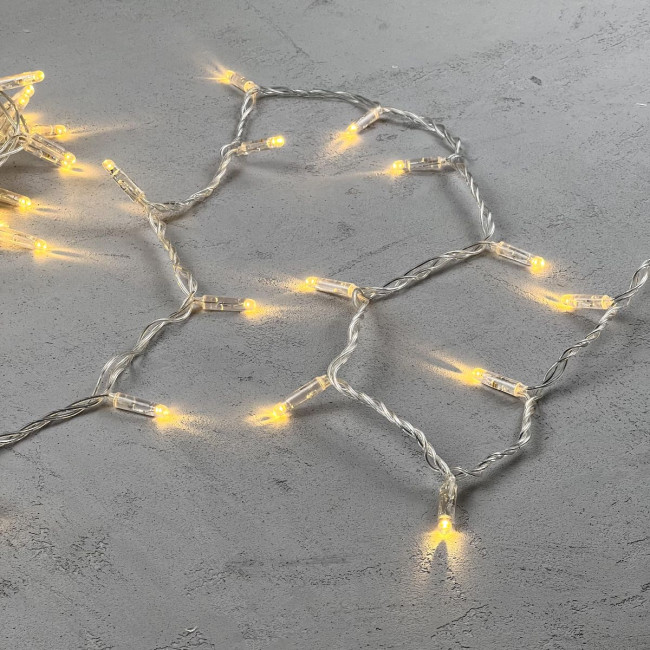 Гирлянда Нить с колпачком Laitcom (LTC) PST100CAP-10-1WW Гирлянда Нить с колпачком Laitcom (LTC) PST100CAP-10-1WW