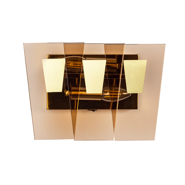 Настенный светильник Arte Lamp Sophia A4066AP-2PB Настенный светильник Arte Lamp Sophia A4066AP-2PB