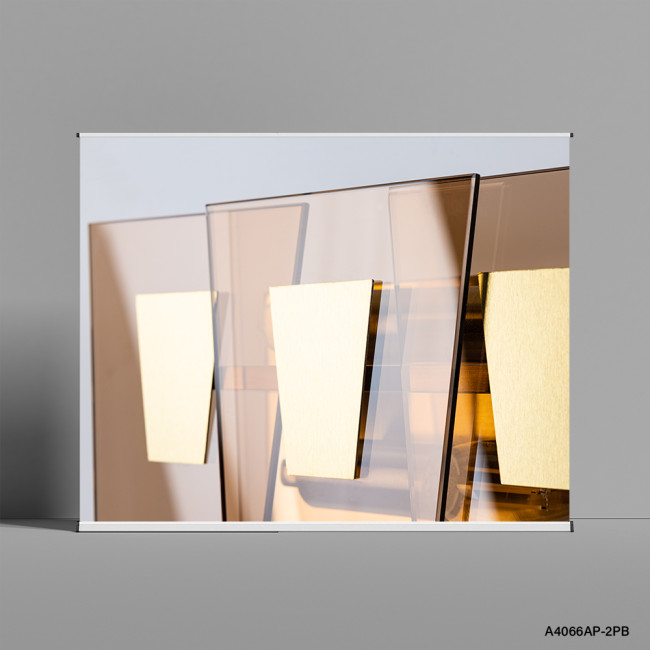 Настенный светильник Arte Lamp Sophia A4066AP-2PB Настенный светильник Arte Lamp Sophia A4066AP-2PB