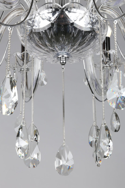 Подвесная люстра Omnilux Valledoria OML-70203-08 Подвесная люстра Omnilux Valledoria OML-70203-08