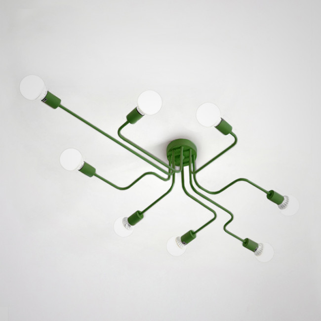 Потолочная люстра ImperiumLoft Scheme 102024-26 Потолочная люстра ImperiumLoft Scheme 102024-26