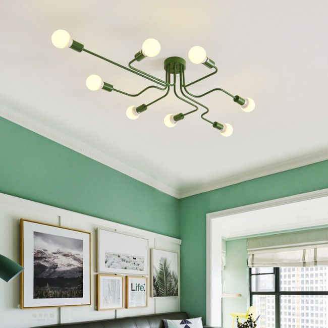 Потолочная люстра ImperiumLoft Scheme 102024-26 Потолочная люстра ImperiumLoft Scheme 102024-26