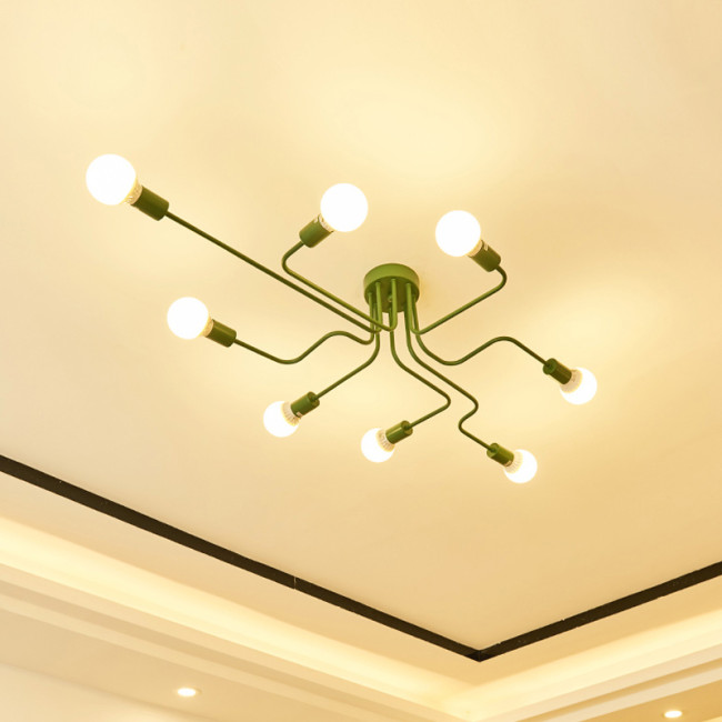 Потолочная люстра ImperiumLoft Scheme 102024-26 Потолочная люстра ImperiumLoft Scheme 102024-26