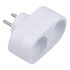 Сетевой разветвитель Uniel S-ES2-16O WHITE UL-00011233
