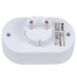 Сетевой разветвитель Uniel S-ES2-16O WHITE UL-00011233