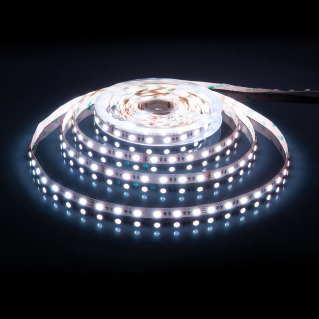 Светодиодная лента Elektrostandard 24V 24W 60Led 5050 IP20 MIX RGB/холодный белый, 5м 4690389172311 Светодиодная лента Elektrostandard 24V 24W 60Led 5050 IP20 MIX RGB/холодный белый, 5м 4690389172311