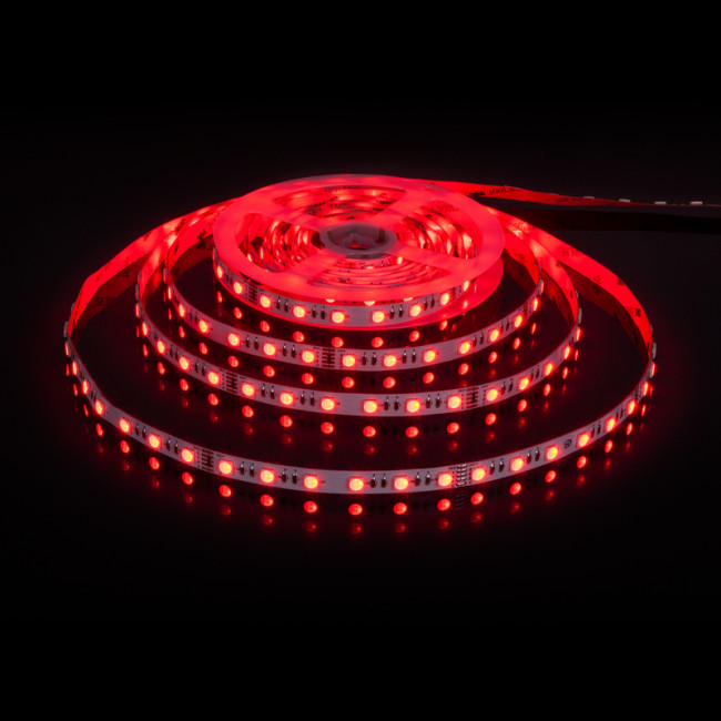 Светодиодная лента Elektrostandard 24V 24W 60Led 5050 IP20 MIX RGB/холодный белый, 5м 4690389172311 Светодиодная лента Elektrostandard 24V 24W 60Led 5050 IP20 MIX RGB/холодный белый, 5м 4690389172311