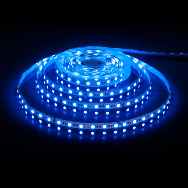Светодиодная лента Elektrostandard 24V 24W 60Led 5050 IP20 MIX RGB/холодный белый, 5м 4690389172311 Светодиодная лента Elektrostandard 24V 24W 60Led 5050 IP20 MIX RGB/холодный белый, 5м 4690389172311