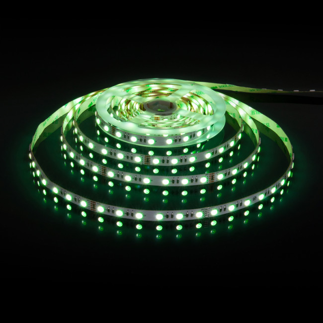 Светодиодная лента Elektrostandard 24V 24W 60Led 5050 IP20 MIX RGB/холодный белый, 5м 4690389172311 Светодиодная лента Elektrostandard 24V 24W 60Led 5050 IP20 MIX RGB/холодный белый, 5м 4690389172311