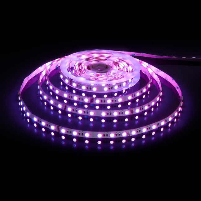 Светодиодная лента Elektrostandard 24V 24W 60Led 5050 IP20 MIX RGB/холодный белый, 5м 4690389172311 Светодиодная лента Elektrostandard 24V 24W 60Led 5050 IP20 MIX RGB/холодный белый, 5м 4690389172311