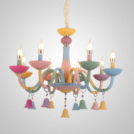 Подвесная люстра ImperiumLoft Rainbow 194242-23 Подвесная люстра ImperiumLoft Rainbow 194242-23