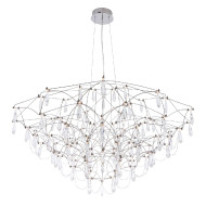 Подвесная люстра Modelux ML.5602.1200P СН