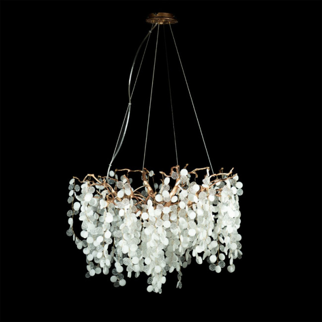 Подвесная люстра Loft IT Fairytree 10066/1200 GB Подвесная люстра Loft IT Fairytree 10066/1200 GB