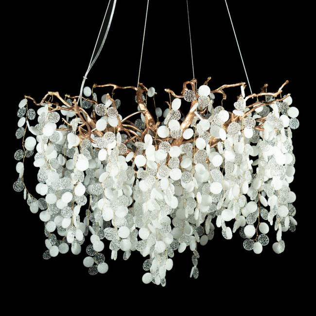 Подвесная люстра Loft IT Fairytree 10066/1200 GB Подвесная люстра Loft IT Fairytree 10066/1200 GB