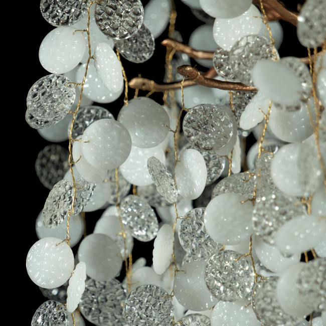 Подвесная люстра Loft IT Fairytree 10066/1200 GB Подвесная люстра Loft IT Fairytree 10066/1200 GB