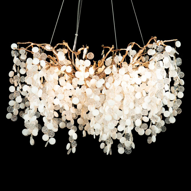 Подвесная люстра Loft IT Fairytree 10066/1200 GB Подвесная люстра Loft IT Fairytree 10066/1200 GB