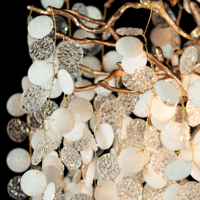 Подвесная люстра Loft IT Fairytree 10066/1200 GB Подвесная люстра Loft IT Fairytree 10066/1200 GB