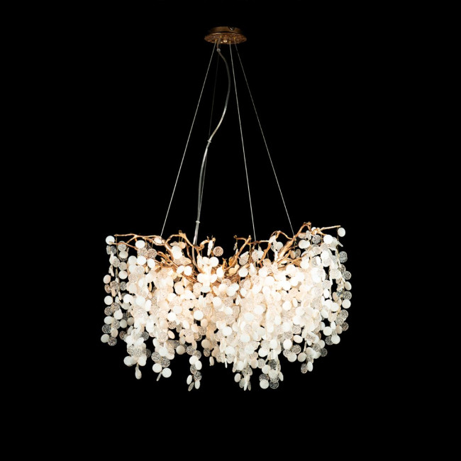 Подвесная люстра Loft IT Fairytree 10066/1200 GB Подвесная люстра Loft IT Fairytree 10066/1200 GB