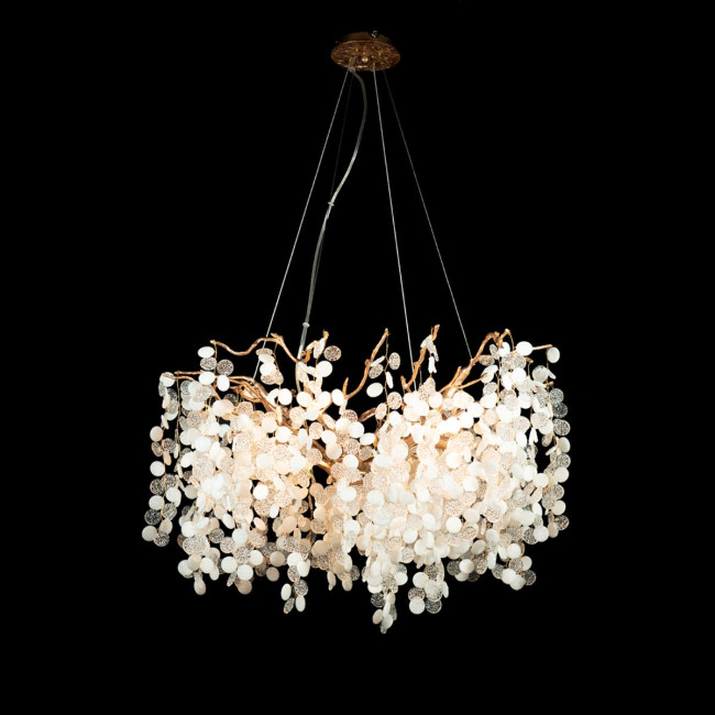 Подвесная люстра Loft IT Fairytree 10066/1200 GB Подвесная люстра Loft IT Fairytree 10066/1200 GB