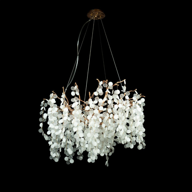 Подвесная люстра Loft IT Fairytree 10066/1200 GB Подвесная люстра Loft IT Fairytree 10066/1200 GB