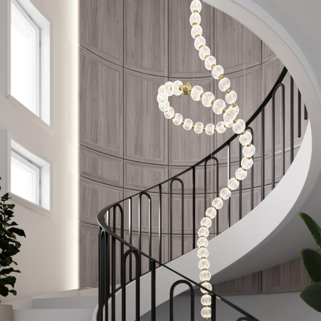 Подвесная люстра Odeon Light Crystal 5008/132L Подвесная люстра Odeon Light Crystal 5008/132L