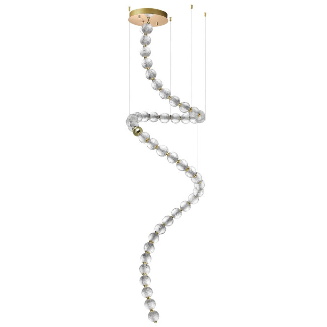 Подвесная люстра Odeon Light Crystal 5008/132L Подвесная люстра Odeon Light Crystal 5008/132L