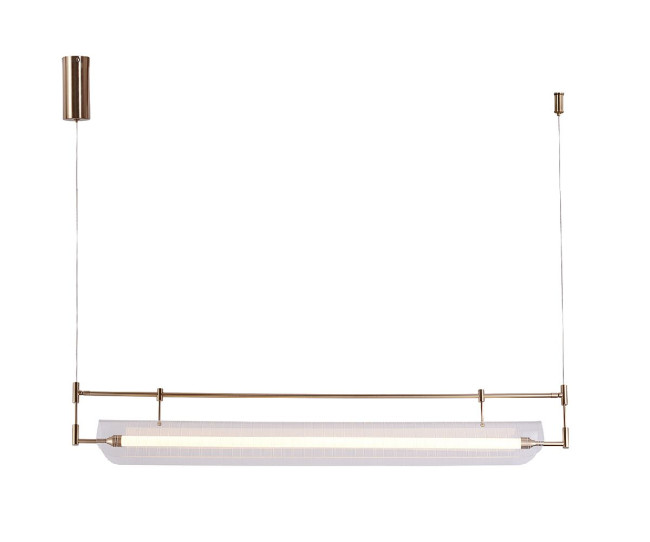 Подвесная люстра Kink Light Аника 08021-120P,20 Подвесная люстра Kink Light Аника 08021-120P,20