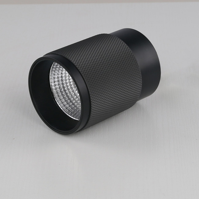 Накладной светильник iLedex Delta 1955-10W-3000K-36 BK+GRP Накладной светильник iLedex Delta 1955-10W-3000K-36 BK+GRP