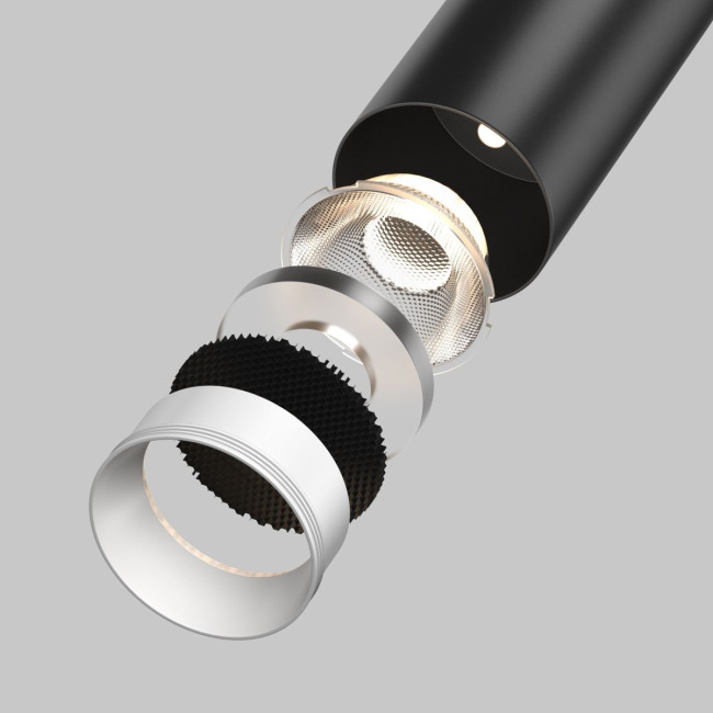 Линза для трекового светильника Maytoni Technical Focus Led LensD75-60 Линза для трекового светильника Maytoni Technical Focus Led LensD75-60
