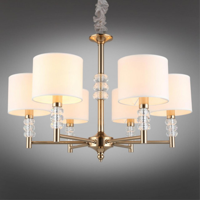 Подвесная люстра APLOYT Franula APL.724.03.06 Подвесная люстра APLOYT Franula APL.724.03.06