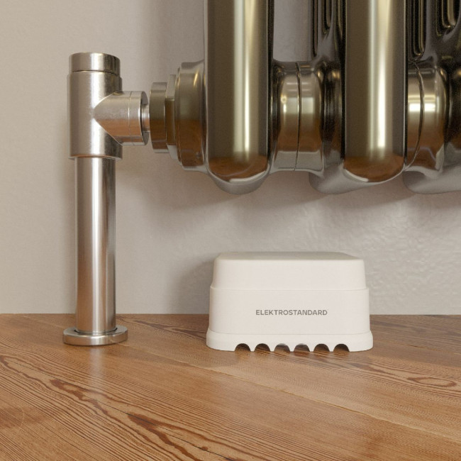 Умный датчик протечки воды Elektrostandard 76220/00 4690389186813 a060339 Умный датчик протечки воды Elektrostandard 76220/00 4690389186813 a060339