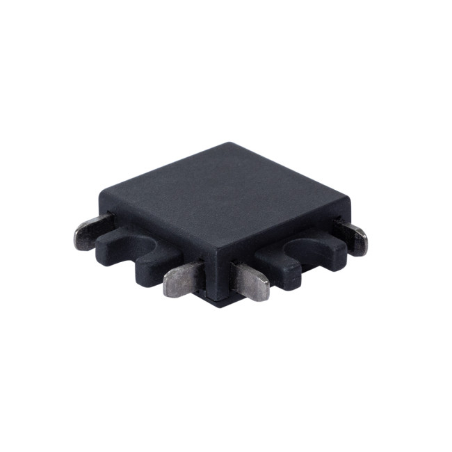 Коннектор угловой для шинопровода Arte Lamp Rapid-accessories A613606L Коннектор угловой для шинопровода Arte Lamp Rapid-accessories A613606L