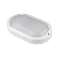 Настенно-потолочный светильник Uniel ULW-K14A 20W/5000K IP65 WHITE UL-00011758