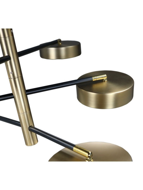 Люстра на штанге Zortes Lunar ZRS.01243.08 Люстра на штанге Zortes Lunar ZRS.01243.08