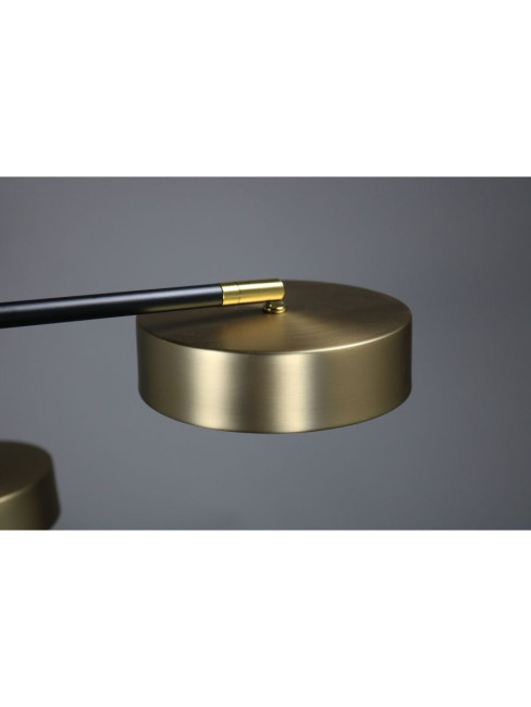 Люстра на штанге Zortes Lunar ZRS.01243.08 Люстра на штанге Zortes Lunar ZRS.01243.08