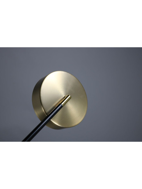 Люстра на штанге Zortes Lunar ZRS.01243.08 Люстра на штанге Zortes Lunar ZRS.01243.08