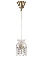 Подвесной светильник Bohemia Ivele Crystal 14781P/11 Pa R Подвесной светильник Bohemia Ivele Crystal 14781P/11 Pa R