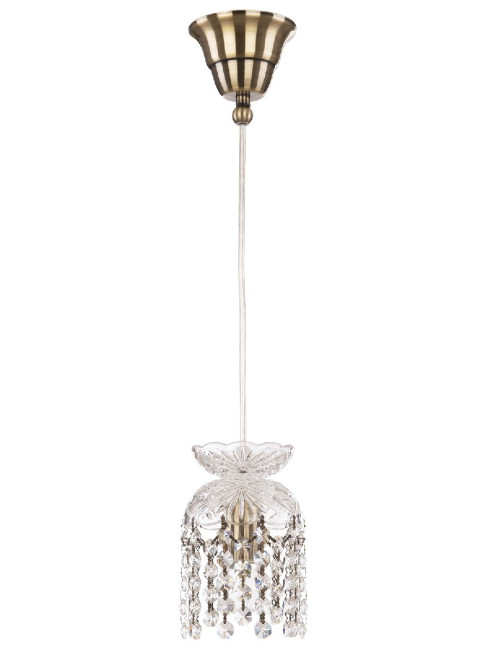 Подвесной светильник Bohemia Ivele Crystal 14781P/11 Pa R Подвесной светильник Bohemia Ivele Crystal 14781P/11 Pa R