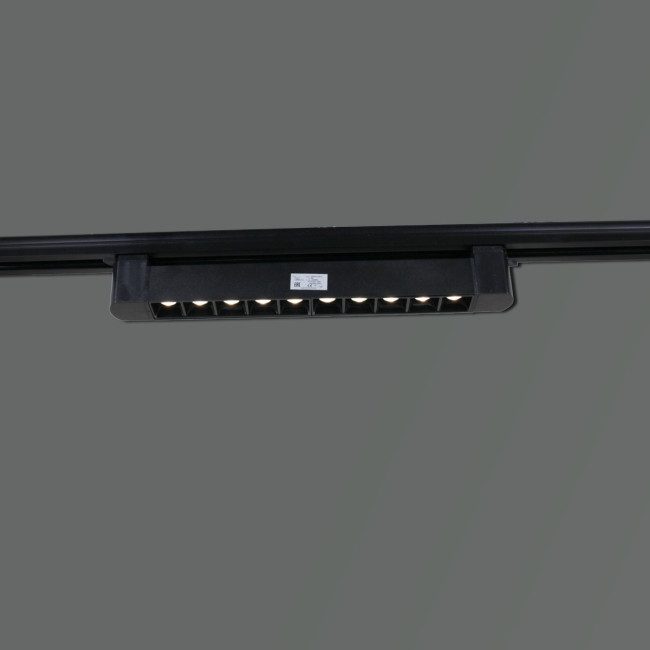 Трековый светильник Reluce 06185-9.3-001C LED20W BK Трековый светильник Reluce 06185-9.3-001C LED20W BK