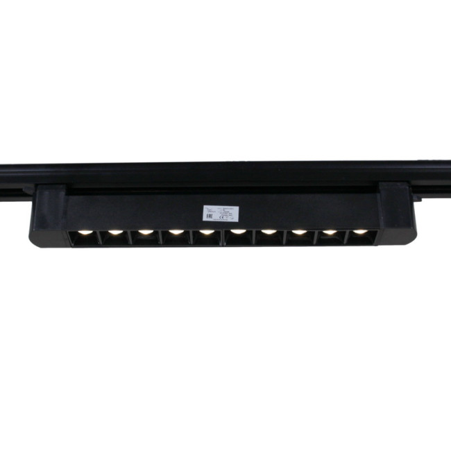 Трековый светильник Reluce 06185-9.3-001C LED20W BK Трековый светильник Reluce 06185-9.3-001C LED20W BK
