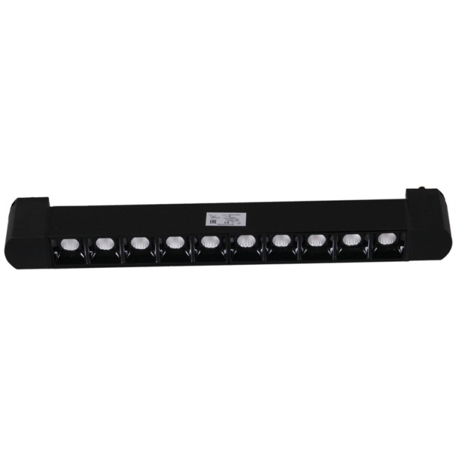 Трековый светильник Reluce 06185-9.3-001C LED20W BK Трековый светильник Reluce 06185-9.3-001C LED20W BK