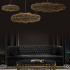 Подвесной светильник Loft IT Cloud 10247/350 Gold Подвесной светильник Loft IT Cloud 10247/350 Gold