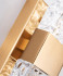 Настенный светильник 88068W gold/clear Настенный светильник 88068W gold/clear