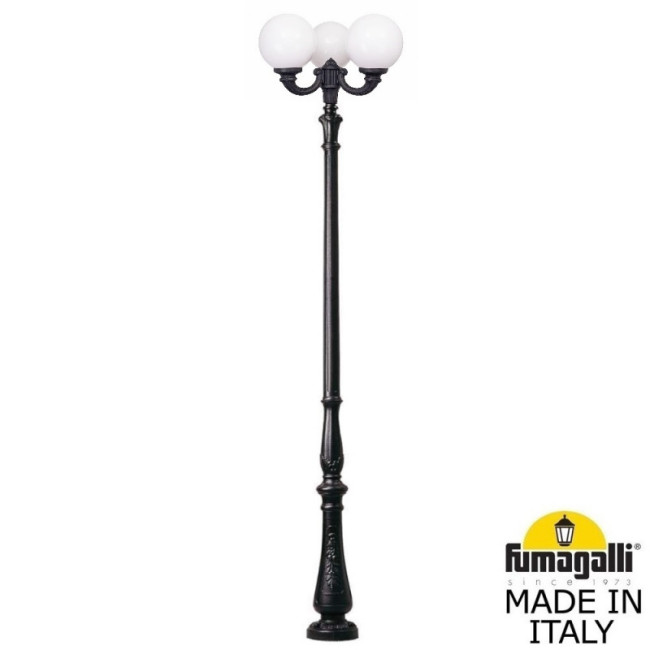 Садовый светильник Fumagalli G30.205.M30.AYE27 Садовый светильник Fumagalli G30.205.M30.AYE27