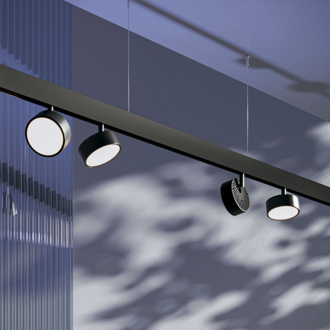 Трековый светильник Maytoni Rado TR040-2-18W4K Трековый светильник Maytoni Rado TR040-2-18W4K