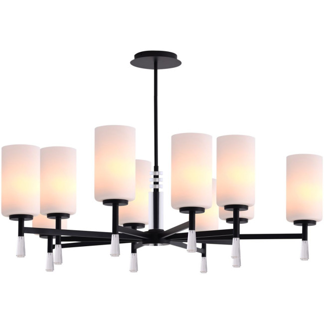 Люстра на штанге Illumico IL2218-10PLS-24 HIGHBALL Люстра на штанге Illumico IL2218-10PLS-24 HIGHBALL