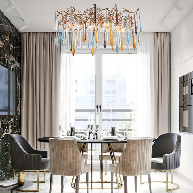 Подвесная люстра ImperiumLoft Spruce 141025-26 Подвесная люстра ImperiumLoft Spruce 141025-26