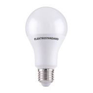 Лампа светодиодная Elektrostandard E27 20W 4200K груша матовая 4690389163944 Лампа светодиодная Elektrostandard E27 20W 4200K груша матовая 4690389163944